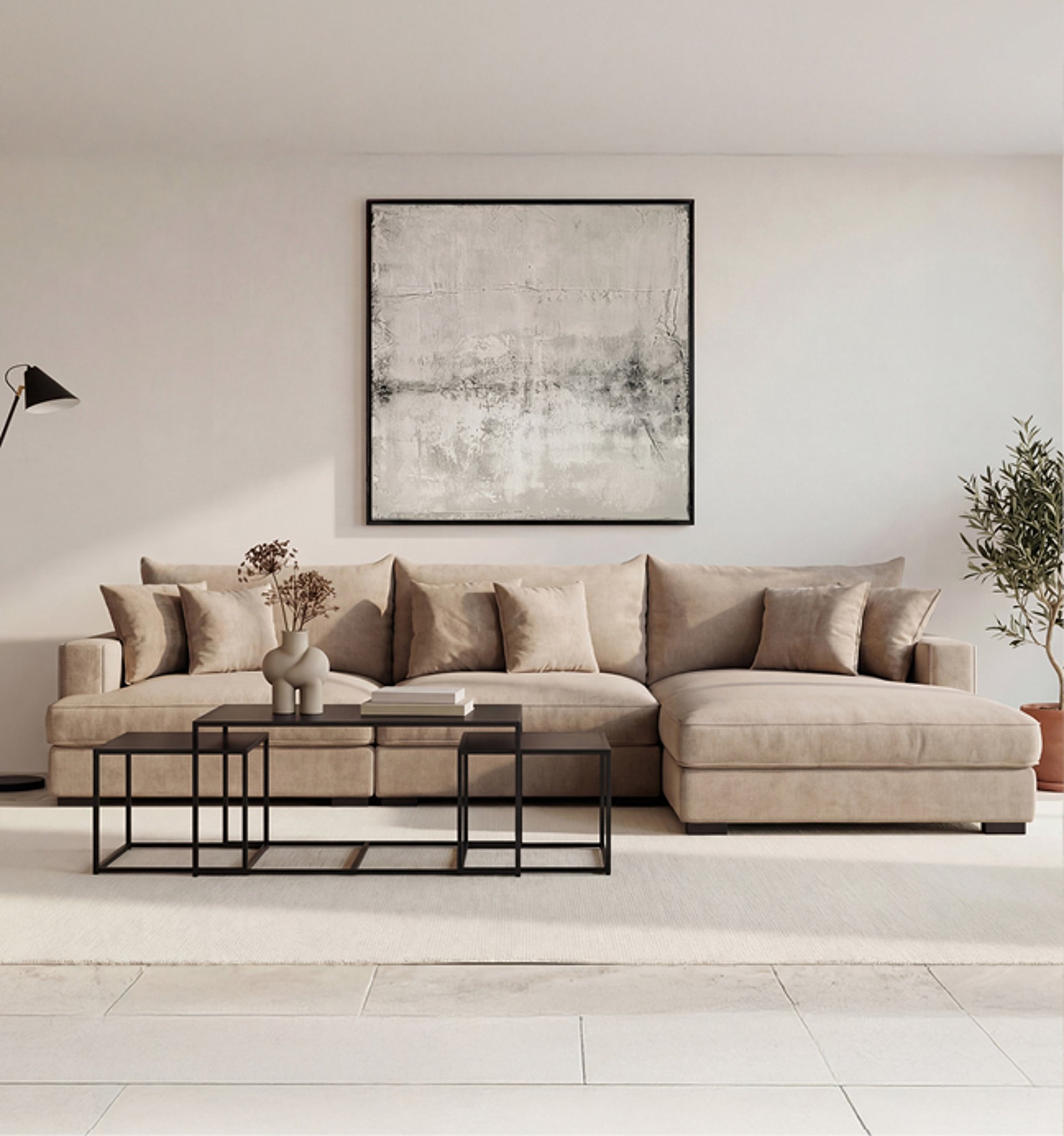 Rossi sofa serier