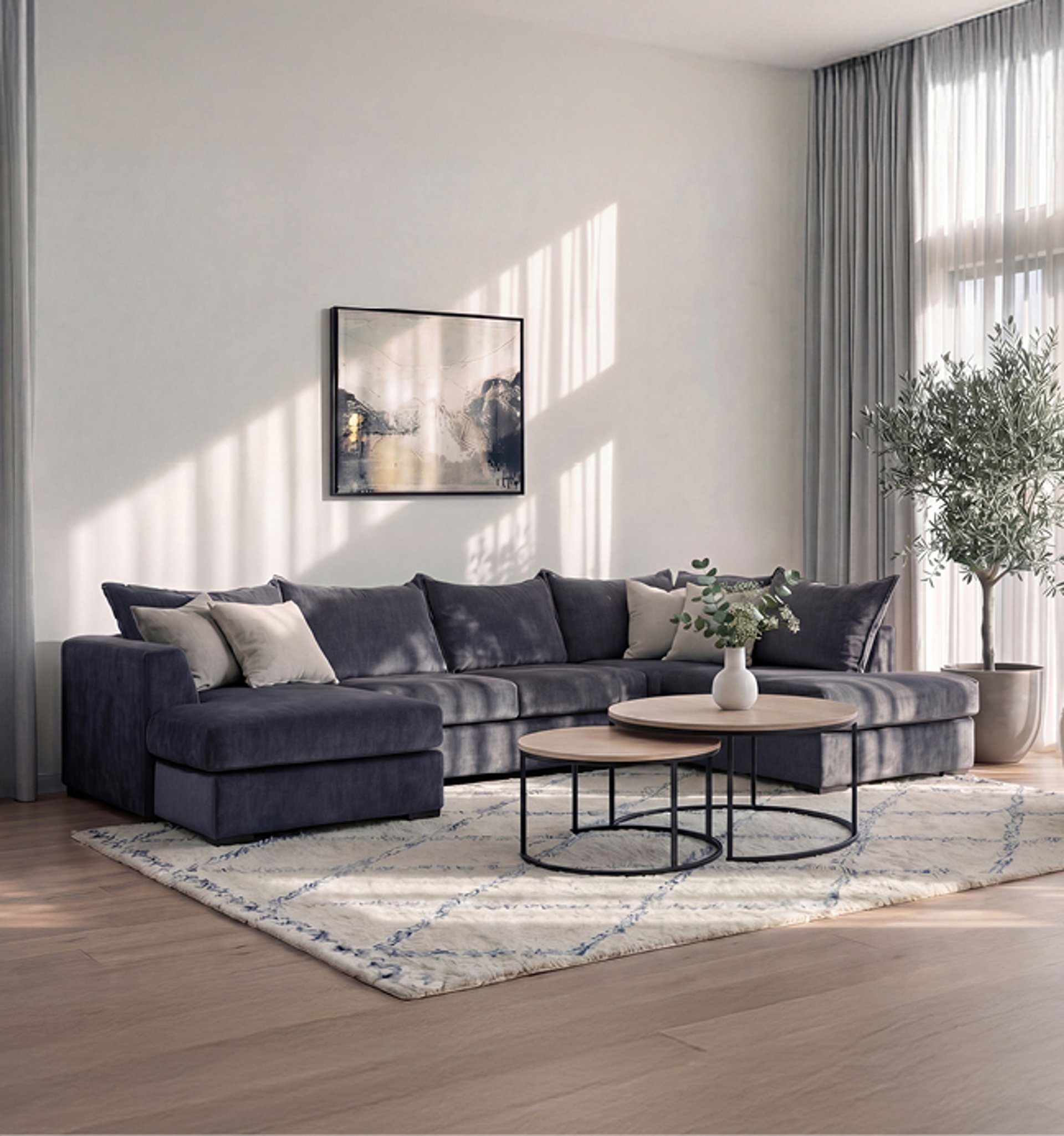 Chillux sofa serier