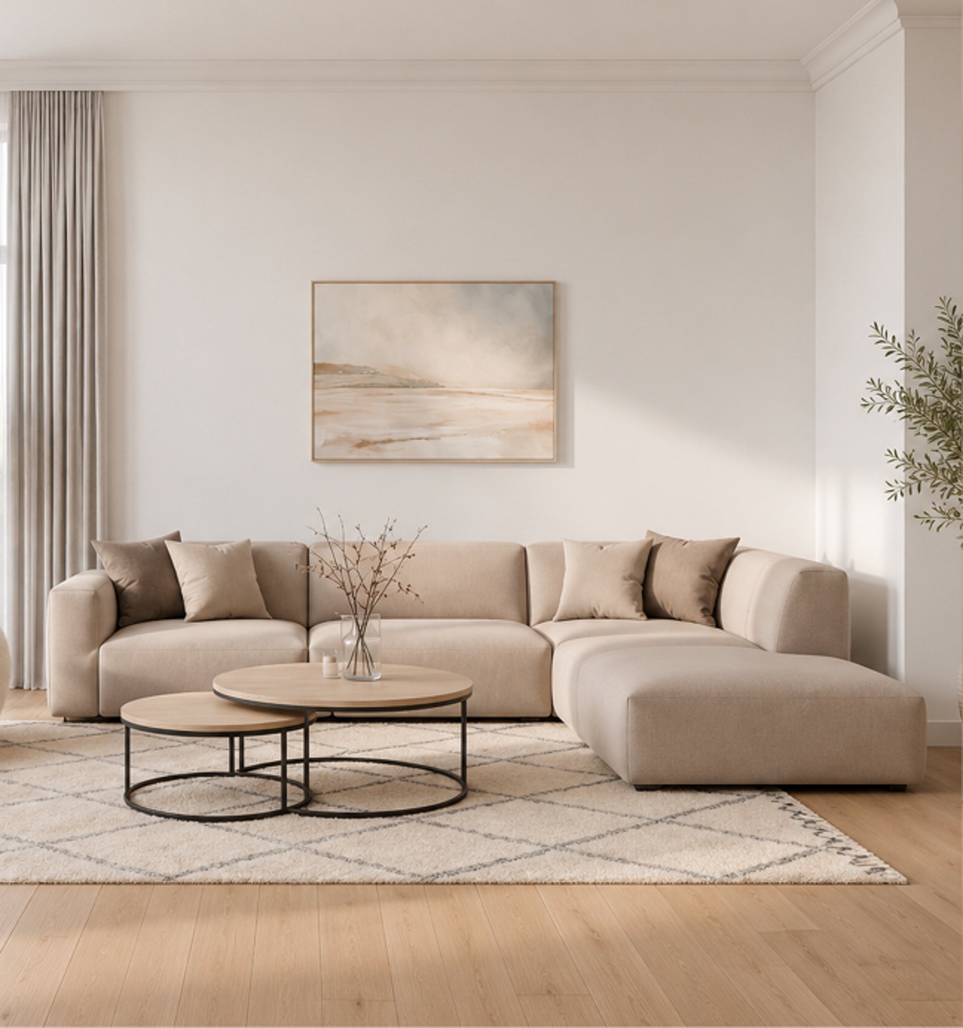 Monaco sofa serier