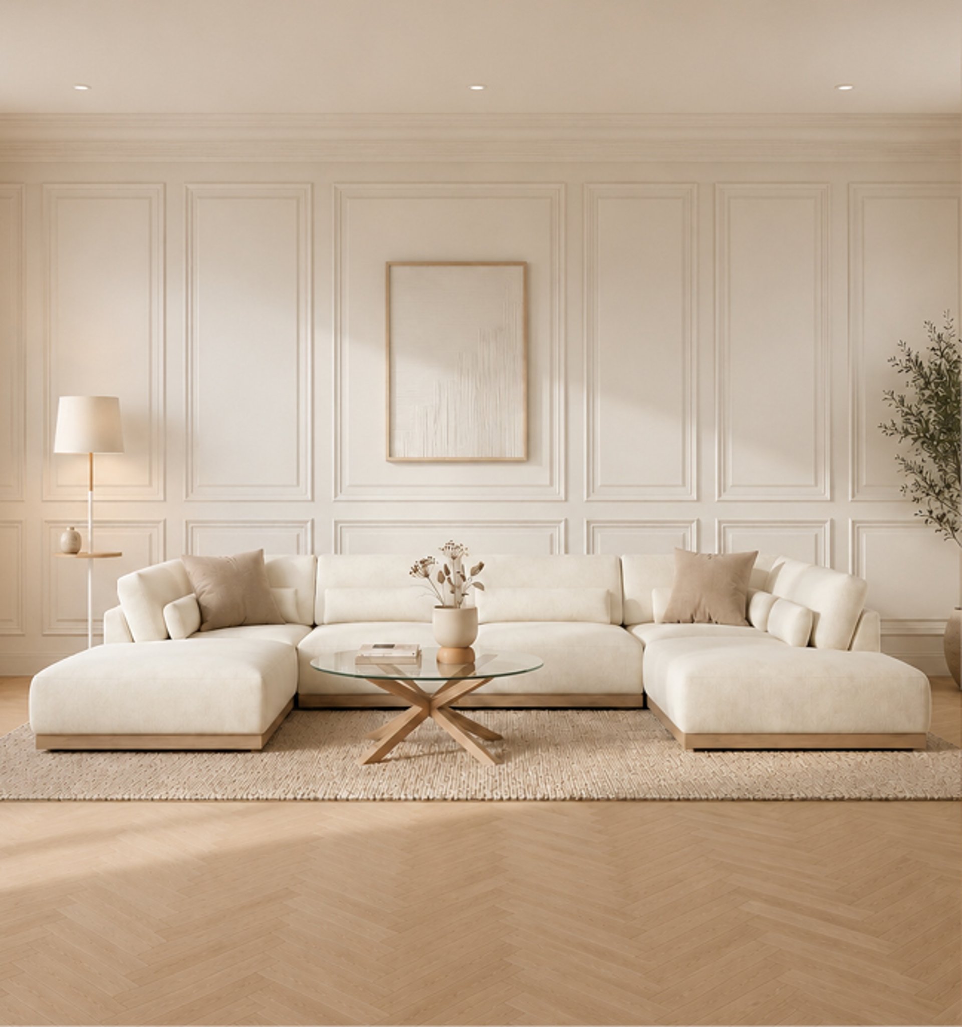 Sagrado sofa serier